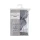 Cortina de Home Class con Argollas 180 x 180 cm - 224295 HOJA AZUL