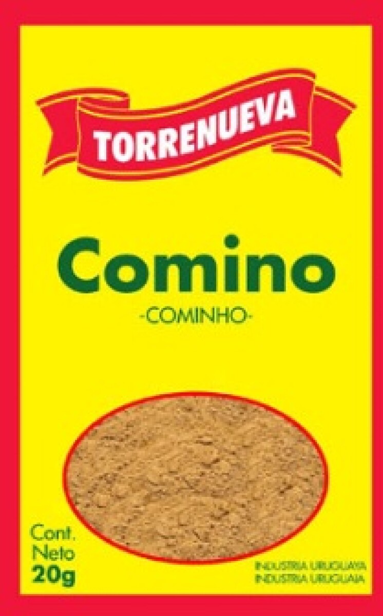 COMINO MOLIDO TORRENUEVA 20GR 