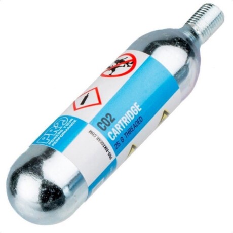 Cartucho Co2 Pro 25g Cartucho Co2 Pro 25g