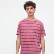 T-SHIRT UNIFORM KIMG BORDO