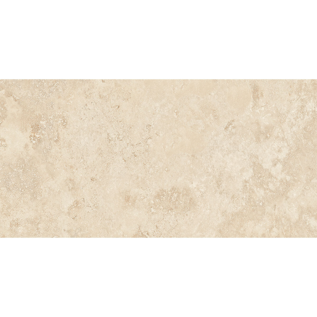 Porcelanato Tipo Travertino Beige 60X120Cm Piso Pared 