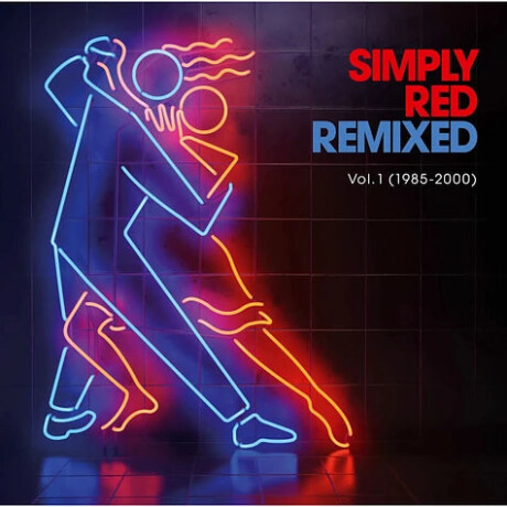 Simply Red - Remixed Vol. 1 (1985-2000) - Vinilo Simply Red - Remixed Vol. 1 (1985-2000) - Vinilo