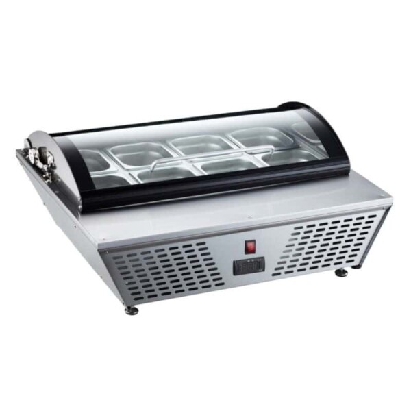 Vitrina 0.80 mts Refrigerada Topinera Kuma Vitrina 0.80 mts Refrigerada Topinera Kuma