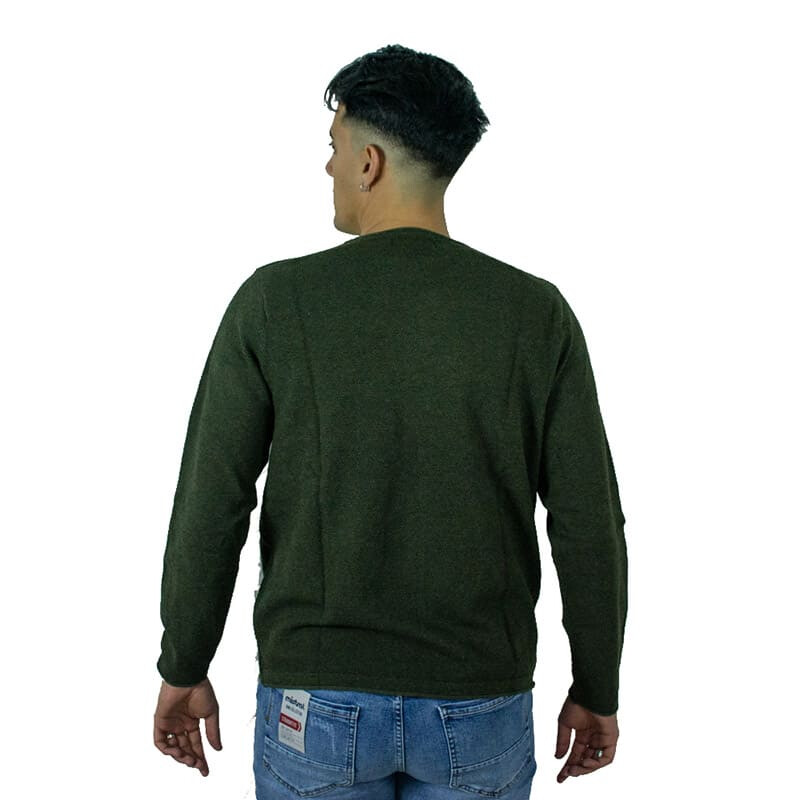 Buzo Santa Barbara Hombre - 10089T57 Verde