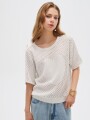 Remera Jotta Blanco