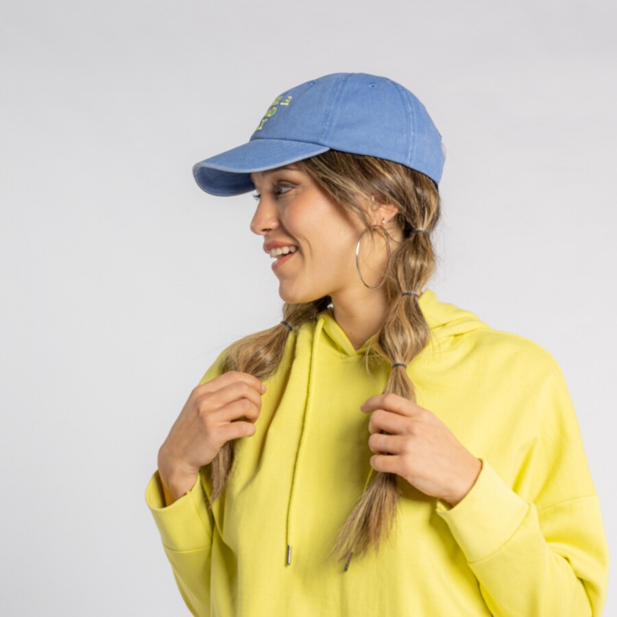 Gorro N+ Sunny Azul