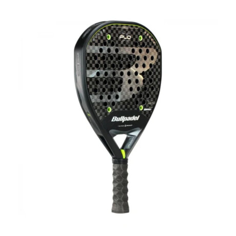 Paleta Bullpadel Xplo 26 Negro/verde