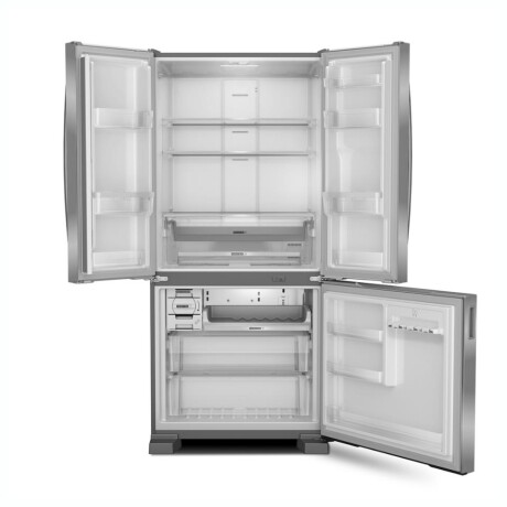 Refrigerador French Door WHIRLPOOL WRO85AKDWX Capacidad 592L Frío Seco Refrigerador French Door WHIRLPOOL WRO85AKDWX Capacidad 592L Frío Seco