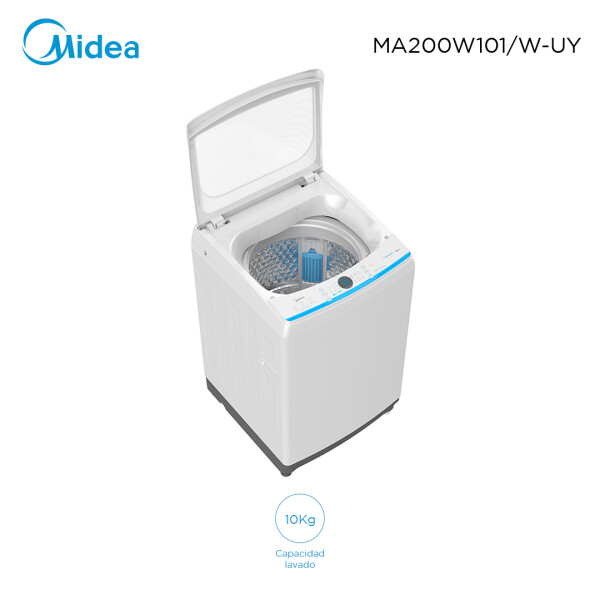 Lavarropas carga superior 10Kg MA200W101 Lavarropas carga superior 10Kg MA200W101