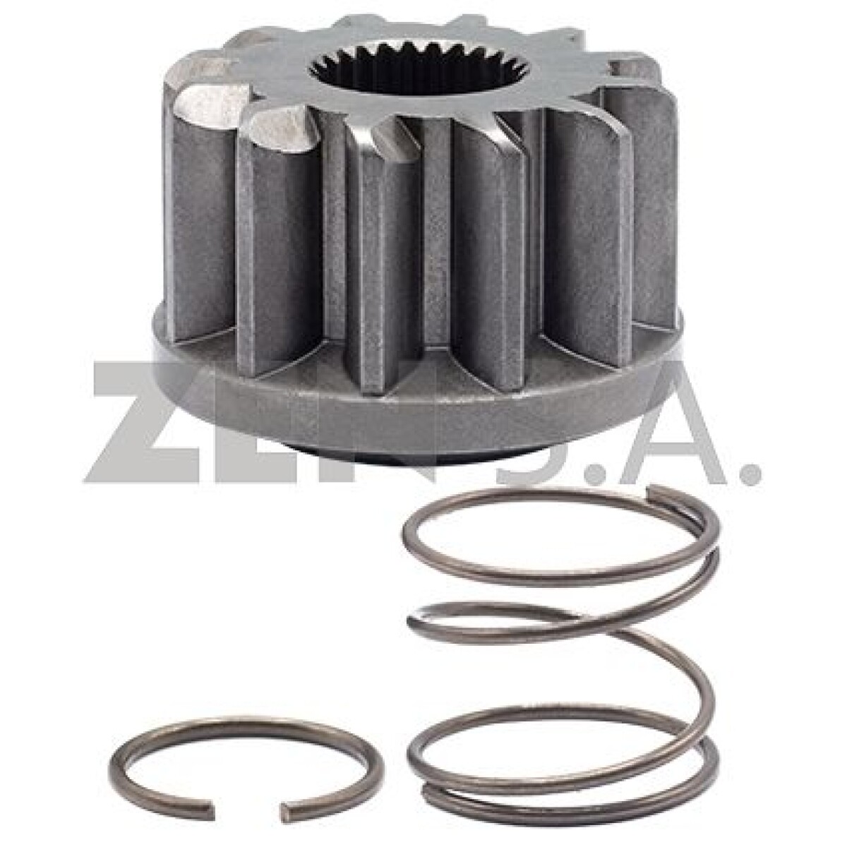 BENDIX ARRANQUE - PIÑON 12D 26E TRUCKS 26260 MITSUBISHI ZEN 