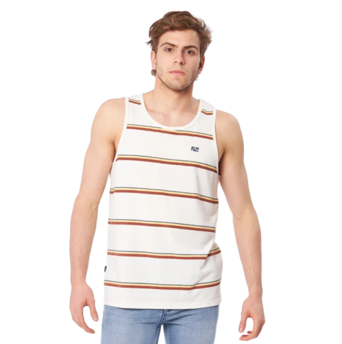 Musculosa Rusty Seuco 