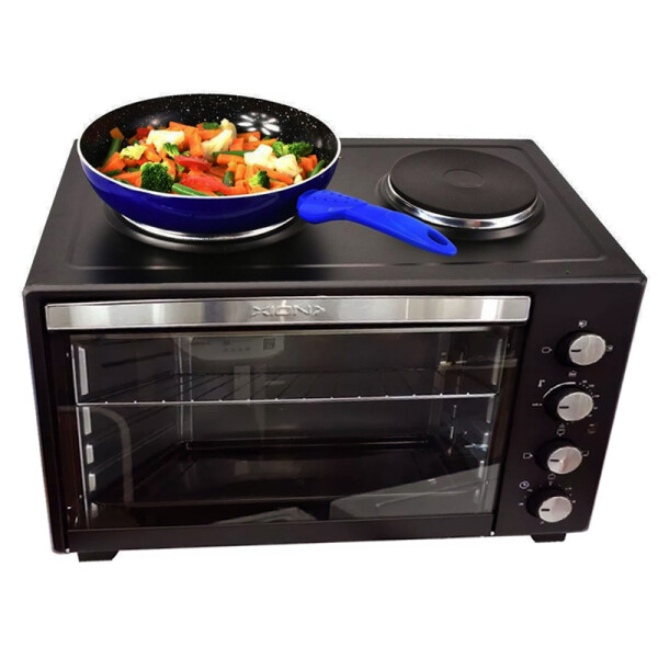 Horno Eléctrico Xion 53lts Xi-he53 HORNO ELECTRICO XION XI-HE53