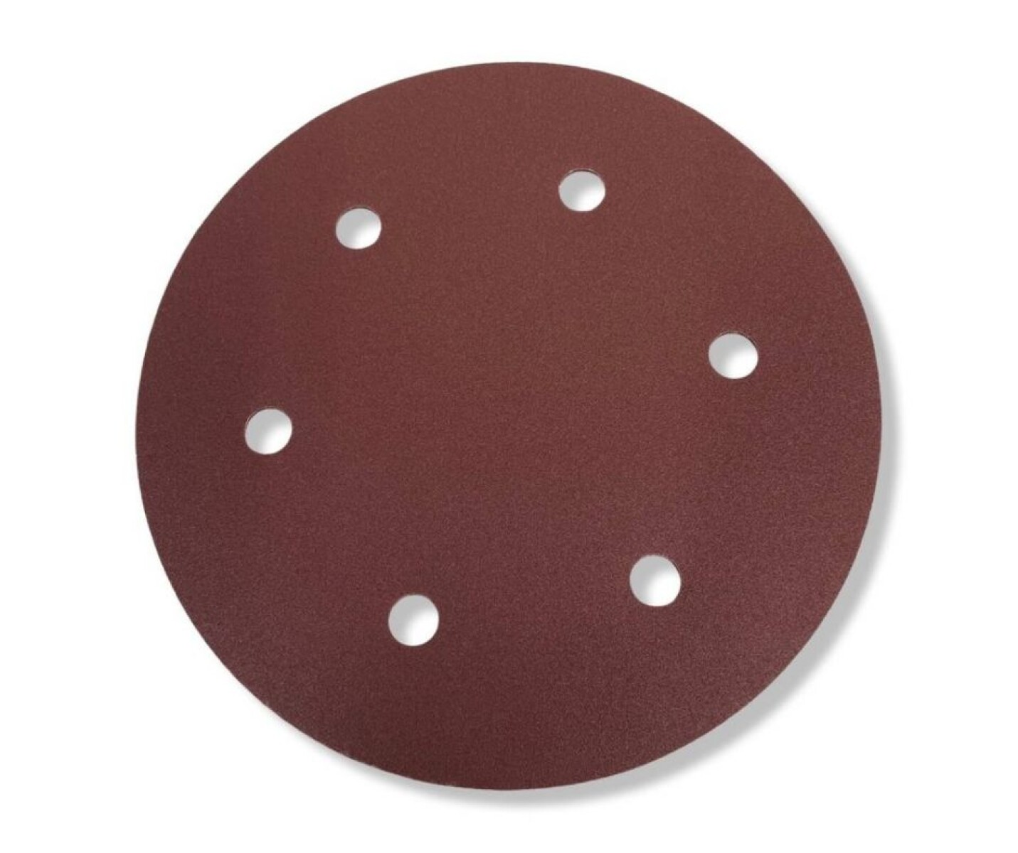 Pack 5 lija O para orbital 225mm - 220 