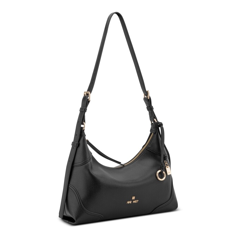 Bolso Bandolera Convertible Allie Black