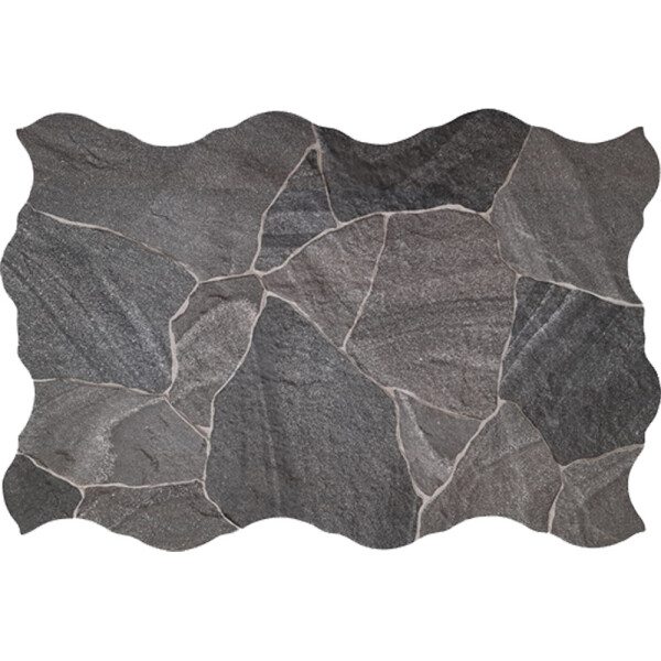 PORCELANATO PARA EXTERIOR ESLA FLAGSTONE "A" 44.2X66.4 CM Porcelanato Para Exterior Esla Flagstone "a" 44.2x66.4 Cm