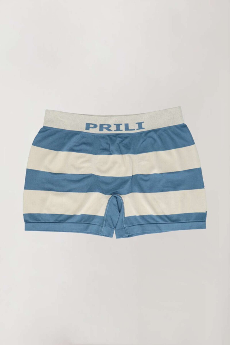 Boxer galés - Celeste antique 