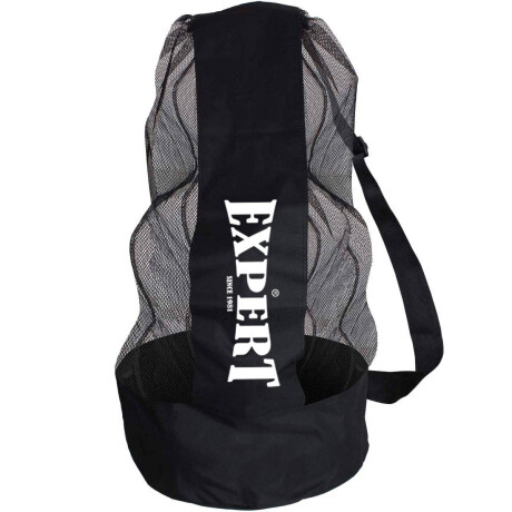 Bolsa Mochila Expert Fitness P/Pelotas Fútbol Basket Bolsa Mochila Expert Fitness P/Pelotas Fútbol Basket