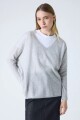 SWEATER Gris