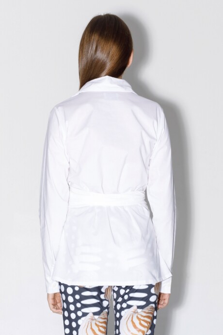 Camisa Buque White