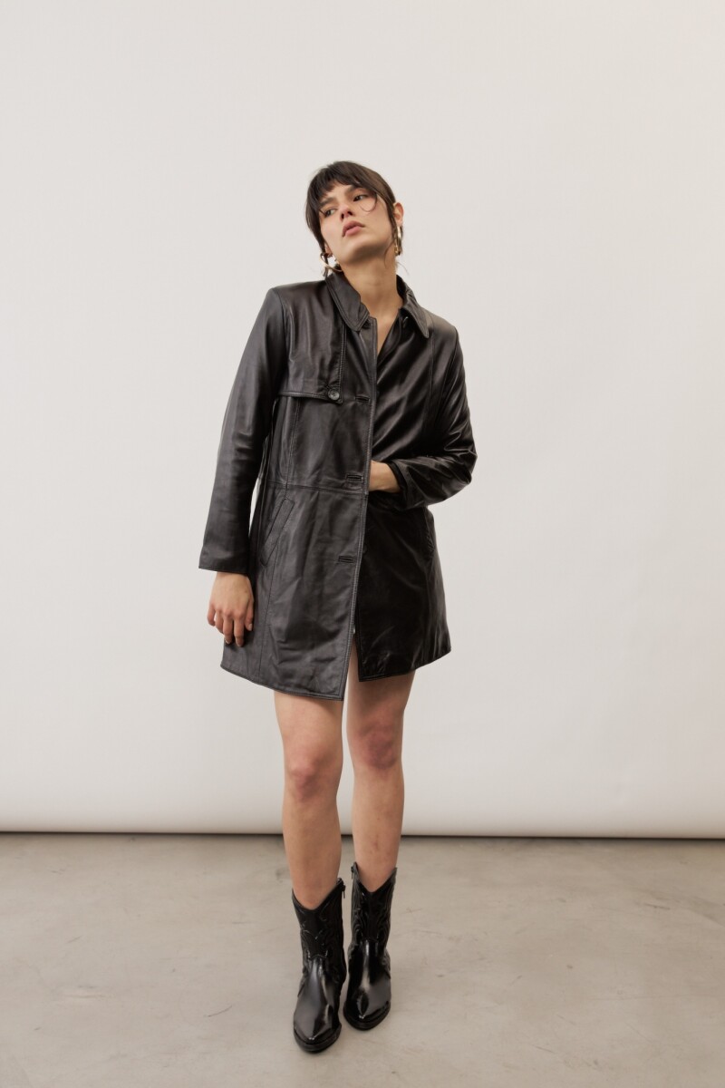 Chaqueta Cero NEGRO