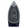 Plancha a Vapor Portátil Easy Compact Quanta Plancha a Vapor Portátil Easy Compact Quanta
