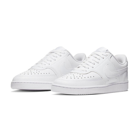 Nike Court Vision Low White