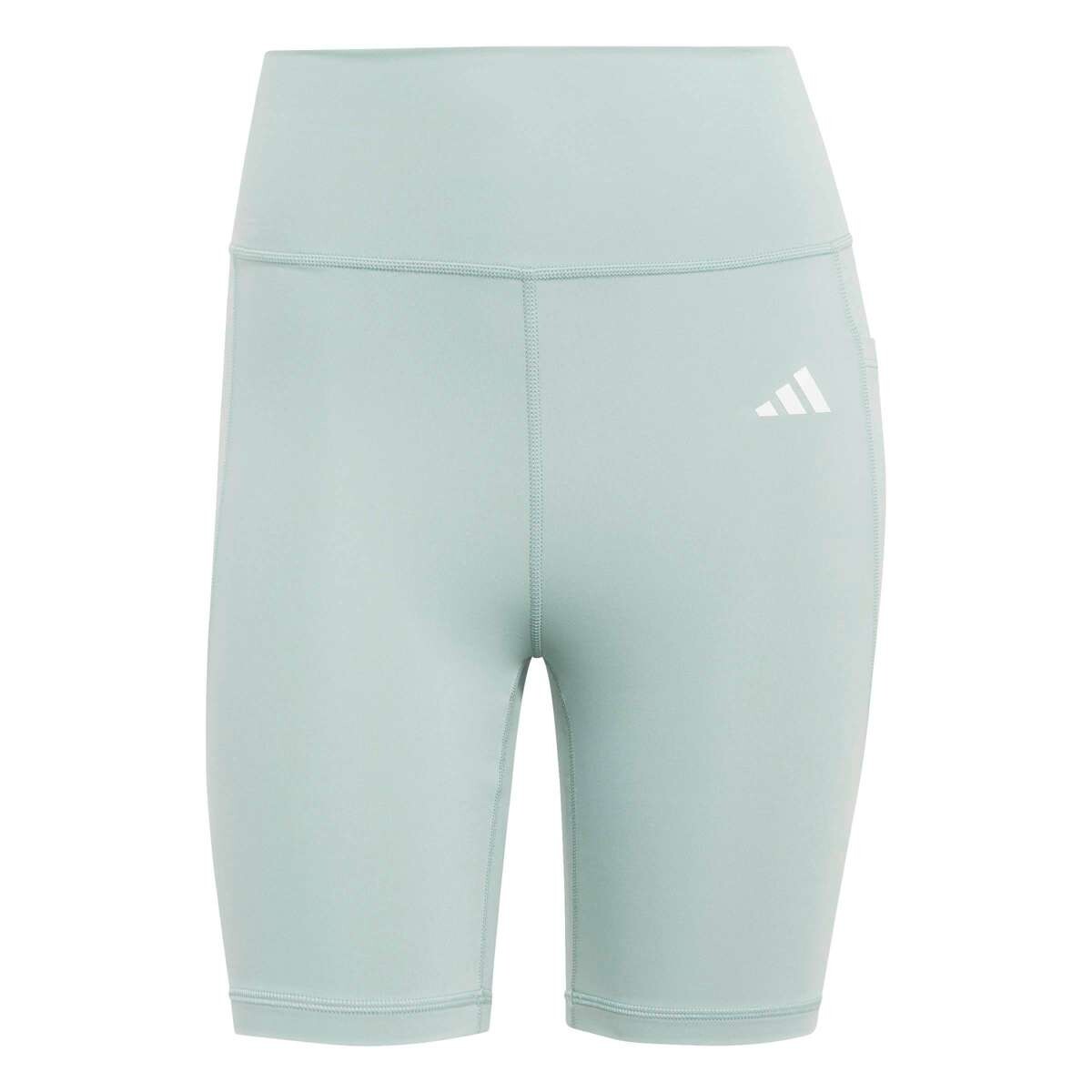 Short Optime Essentials De Mujer - Verde 