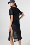 Vestido Lis Negro