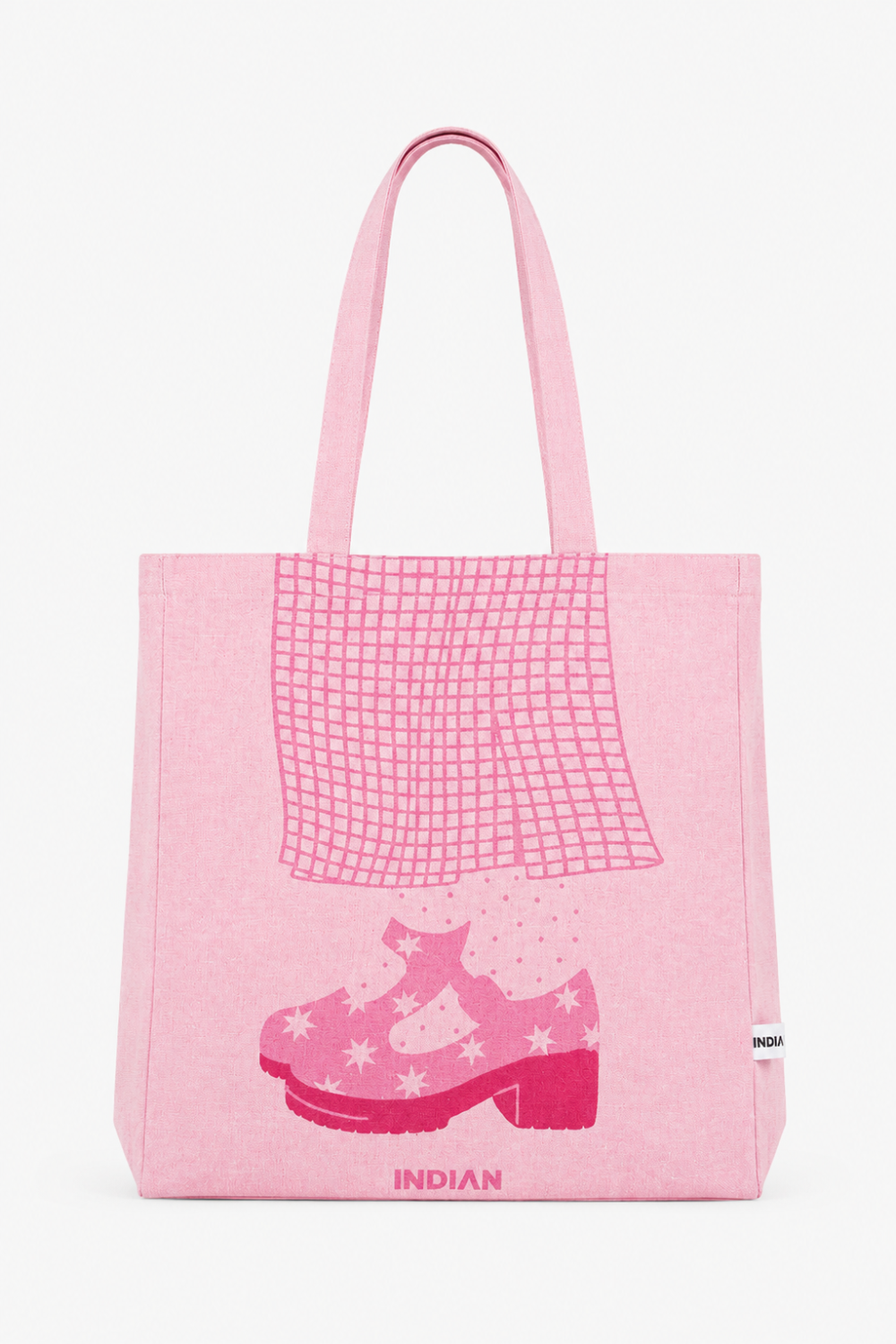 Bolso Tote Estampado 12