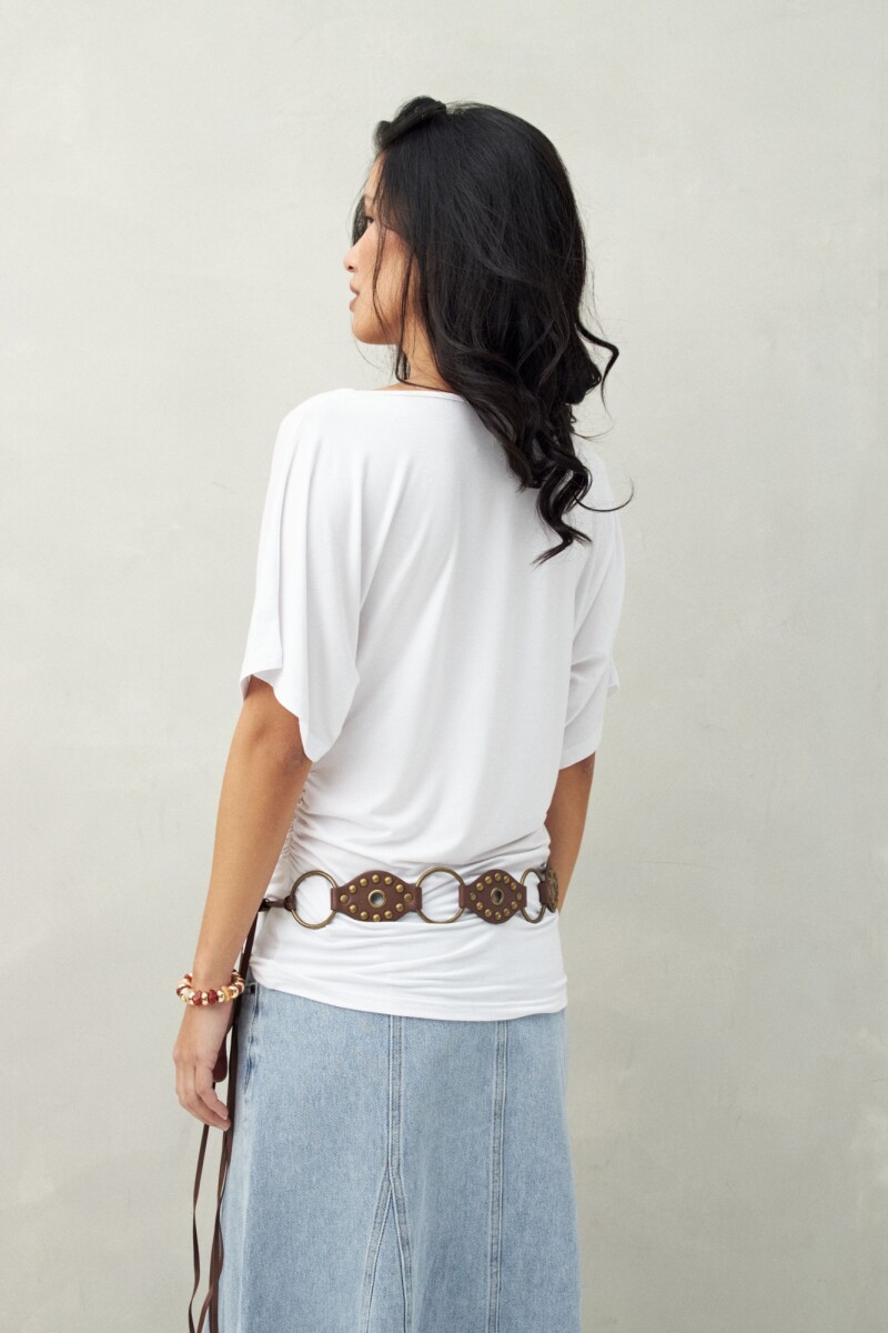 REMERA BINDER Crudo