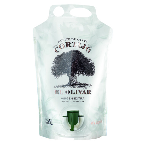 Aceite de oliva pouch 1.5lt Cortijo Aceite Oliva Pouch 1.5l Cortij