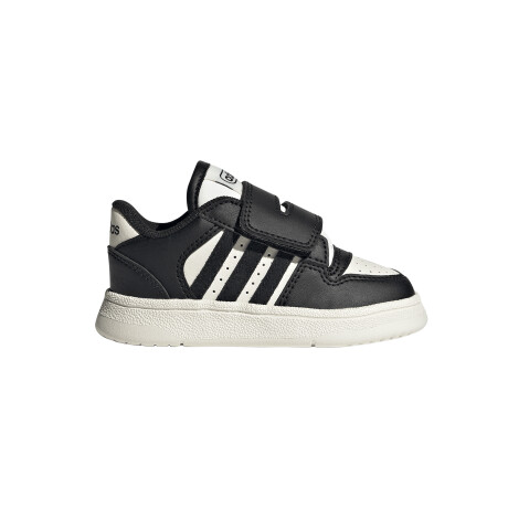 Championes adidas Break Start de niño Black & White
