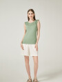 Musculosa Colsen Verde Claro