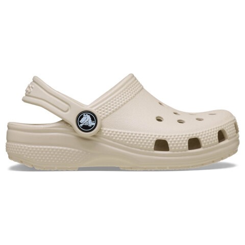 Crocs Classic Clog Niños 1 a 5 años Frappé