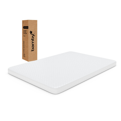 Colchon Cuna Bebe Impermeable Memory 130x70x10 Medium Colchon Cuna Bebe Impermeable Memory 130x70x10 Medium