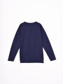 REMERA HENRY AZUL OSCURO