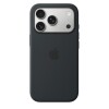 Silicone Case iPhone 17 Pro Black Silicone Case iPhone 17 Pro Black