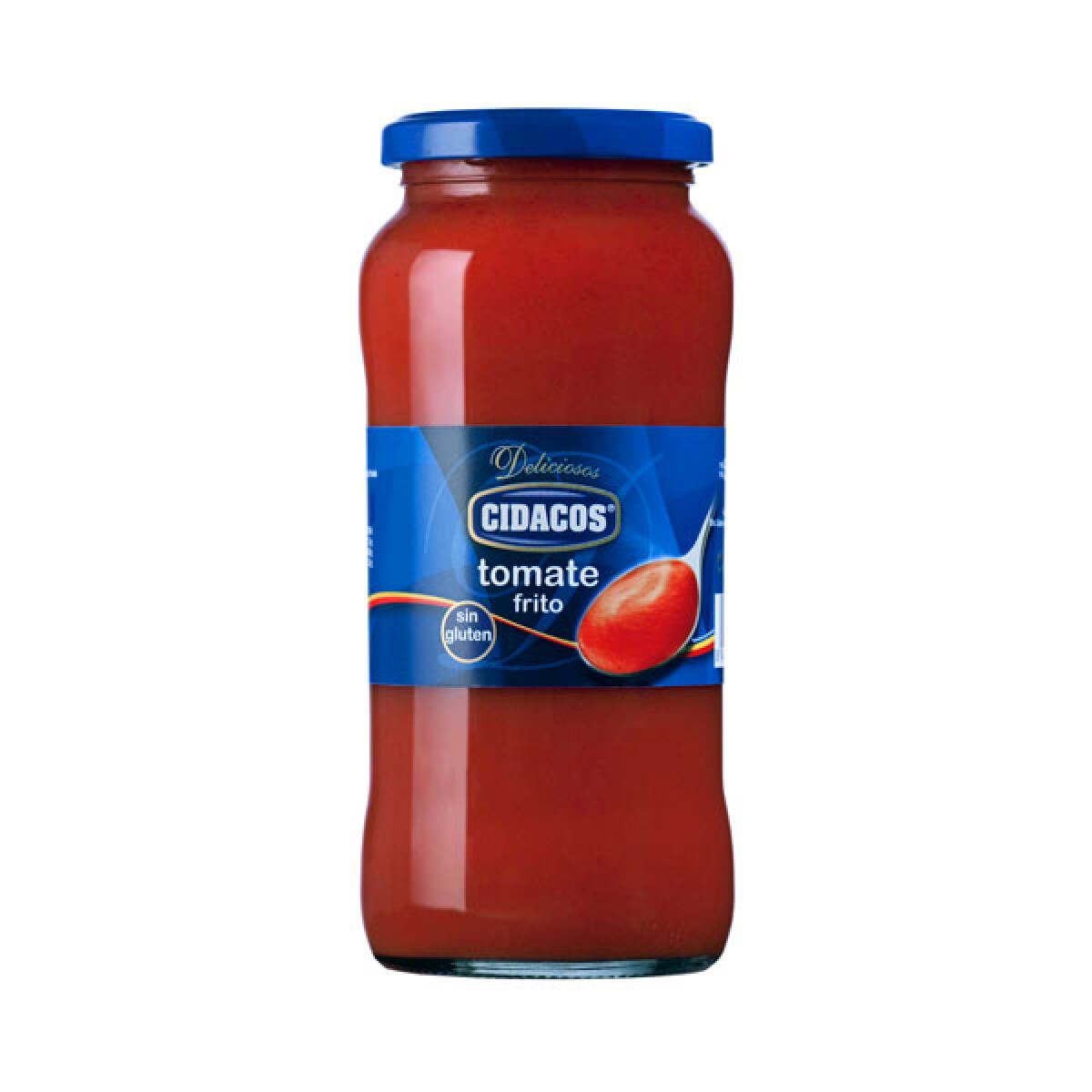 Cidacos Tomate Frito 560g 