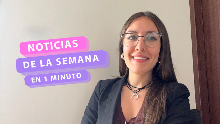 Noticias de la semana 14-11