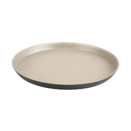 MOLDE PARA PIZZA ANTIADHERENTE 35CM BEIGE/GRAFITO MARTINAZZO MOLDE PARA PIZZA ANTIADHERENTE 35CM BEIGE/GRAFITO MARTINAZZO