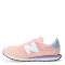 Championes de Niños New Balance Running 237 Rosado - Blanco - Celeste