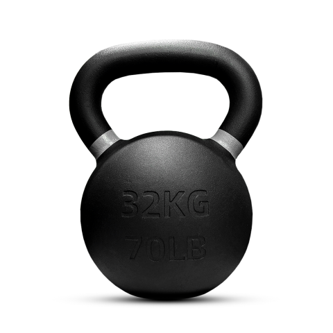 Kettlebell Reebok 32Kg Negro