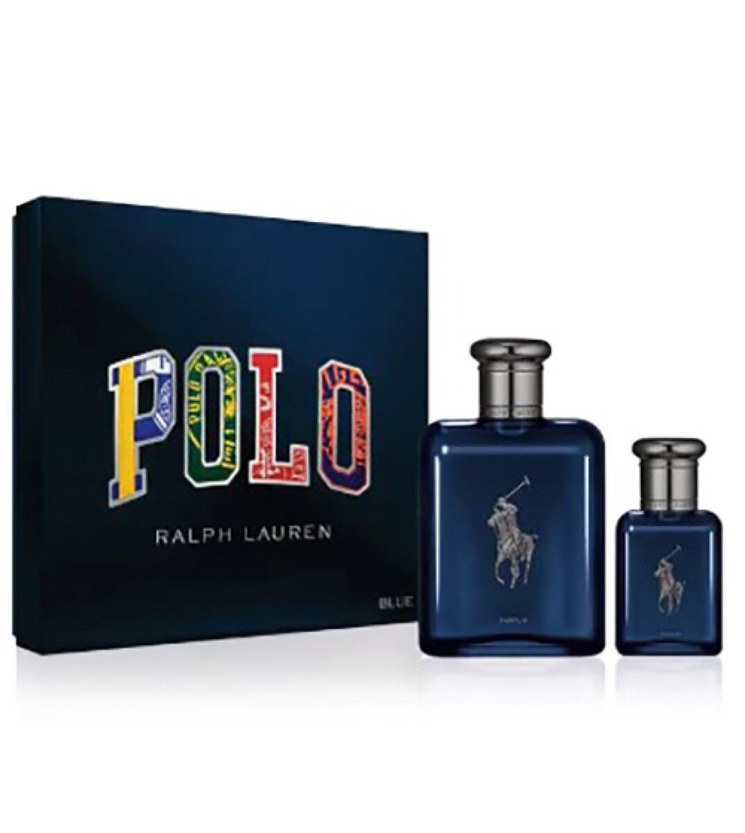 Cofre Polo Blue Parfum Ralph Lauren parfum 125ml+ parfum 40ml 