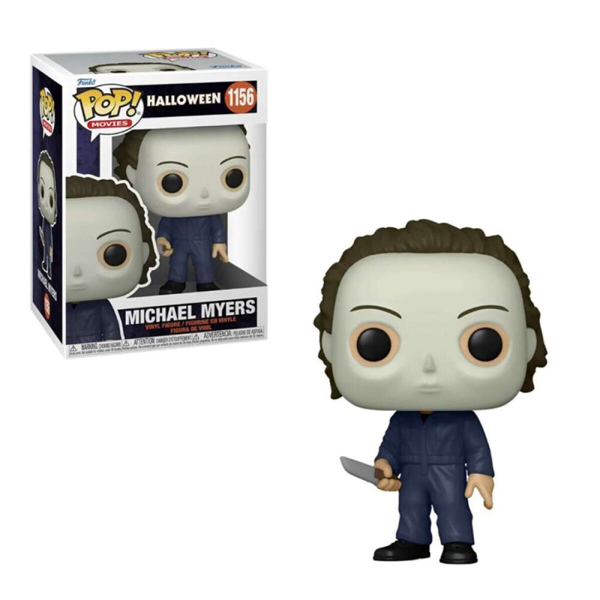 Michael Myers - Halloween - 1156 