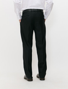 220372 AMBO HARRINGTON LABEL Negro