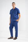 FEDE SHORT SLEEVE SHIRT Blue