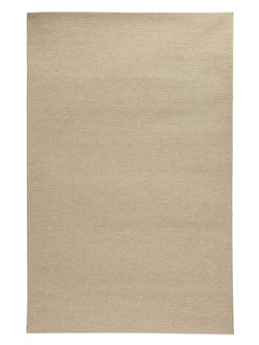 PURE - ALFOMBRA PURE 200X290 WOOL/COCOON BEIGE 