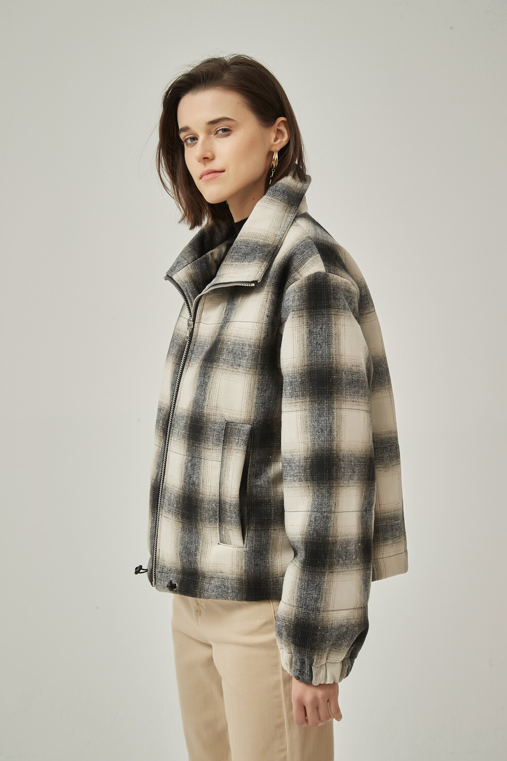 Campera Liliana Estampado 1