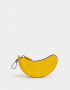 Monederos Monedero Cuerina Fruta - Amarillo Medio