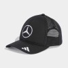 Gorro Adidas Trucker Snapback Star Mercedes Negro